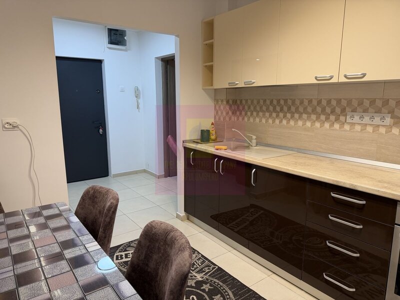Apartament 2 camere mobilat si utilat la Pta Sudului
