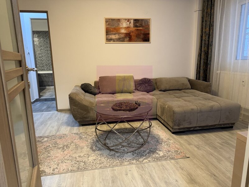 Apartament 2 camere mobilat si utilat la Pta Sudului