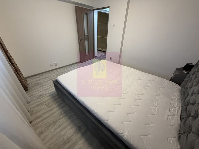 Apartament 2 camere mobilat si utilat la Pta Sudului